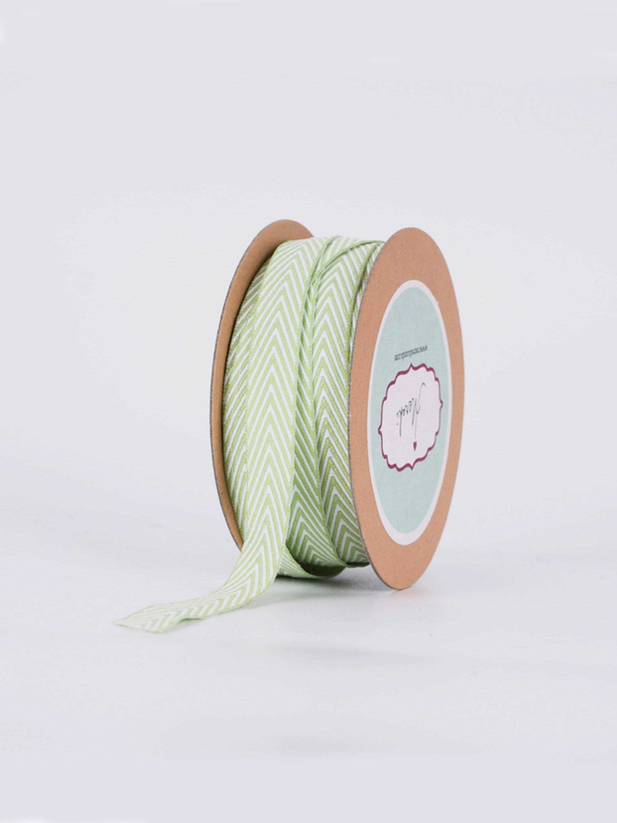 Chevron Pattern Ribbon