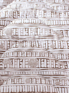 Sanchi Grey Comforter