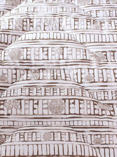 Sanchi Grey Comforter