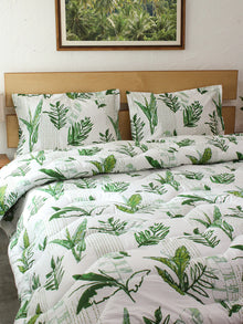 Vanam Green Comforter (Single)