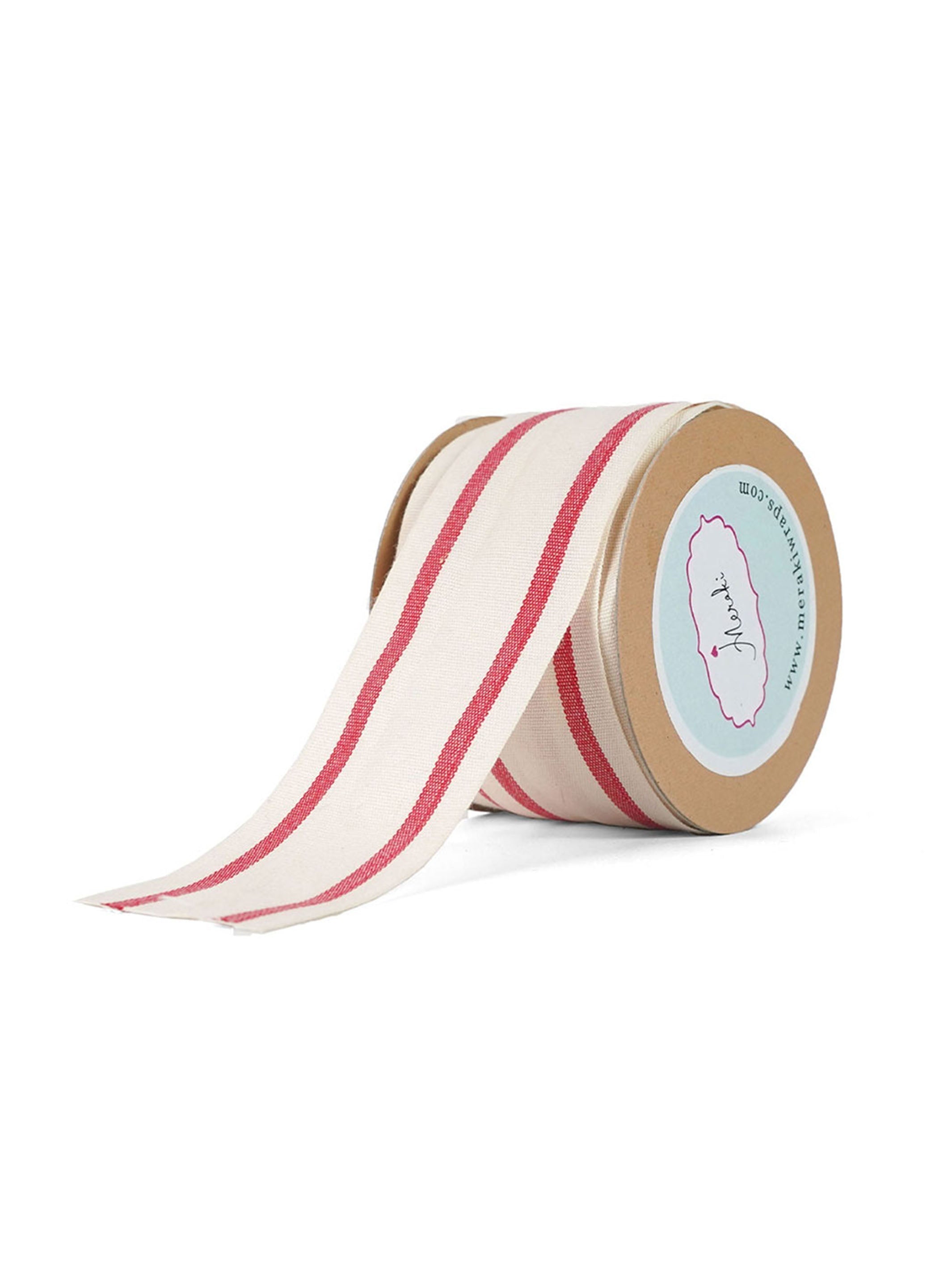 Natural Cotton Ribbon