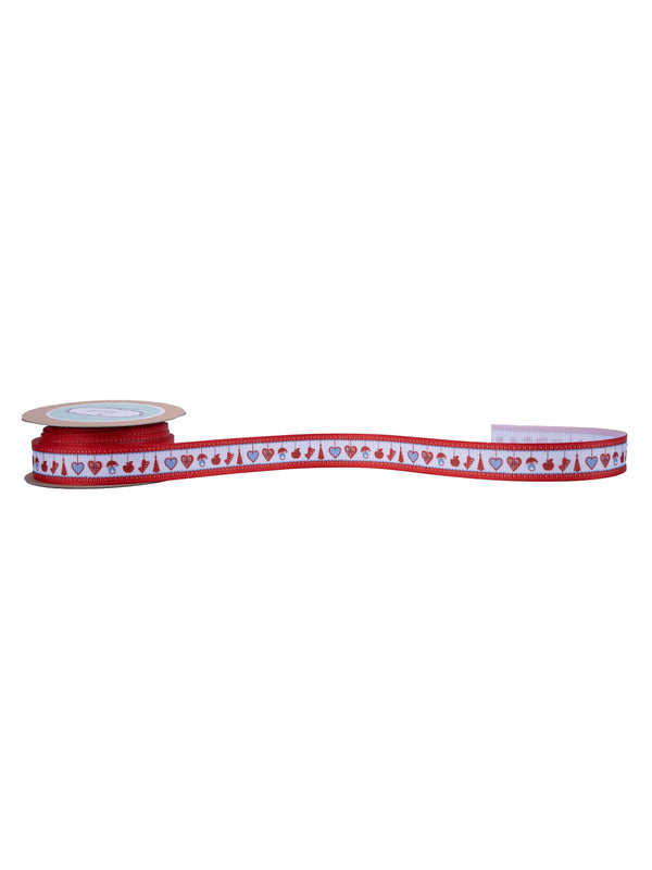 Scandanvian Pattern Ribbon