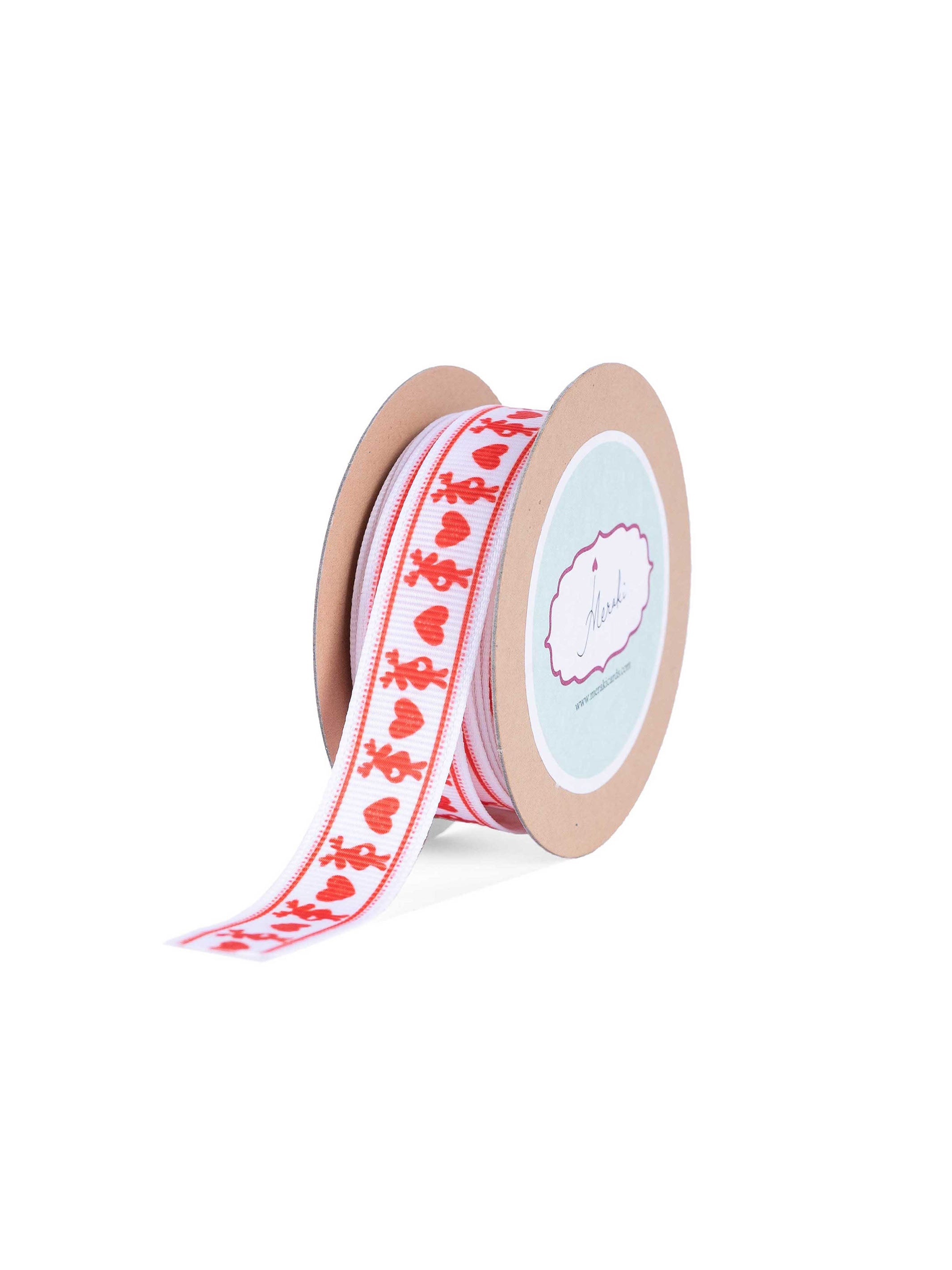 Scandanvian Pattern Ribbon