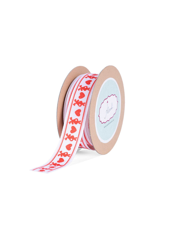 Scandanvian Pattern Ribbon