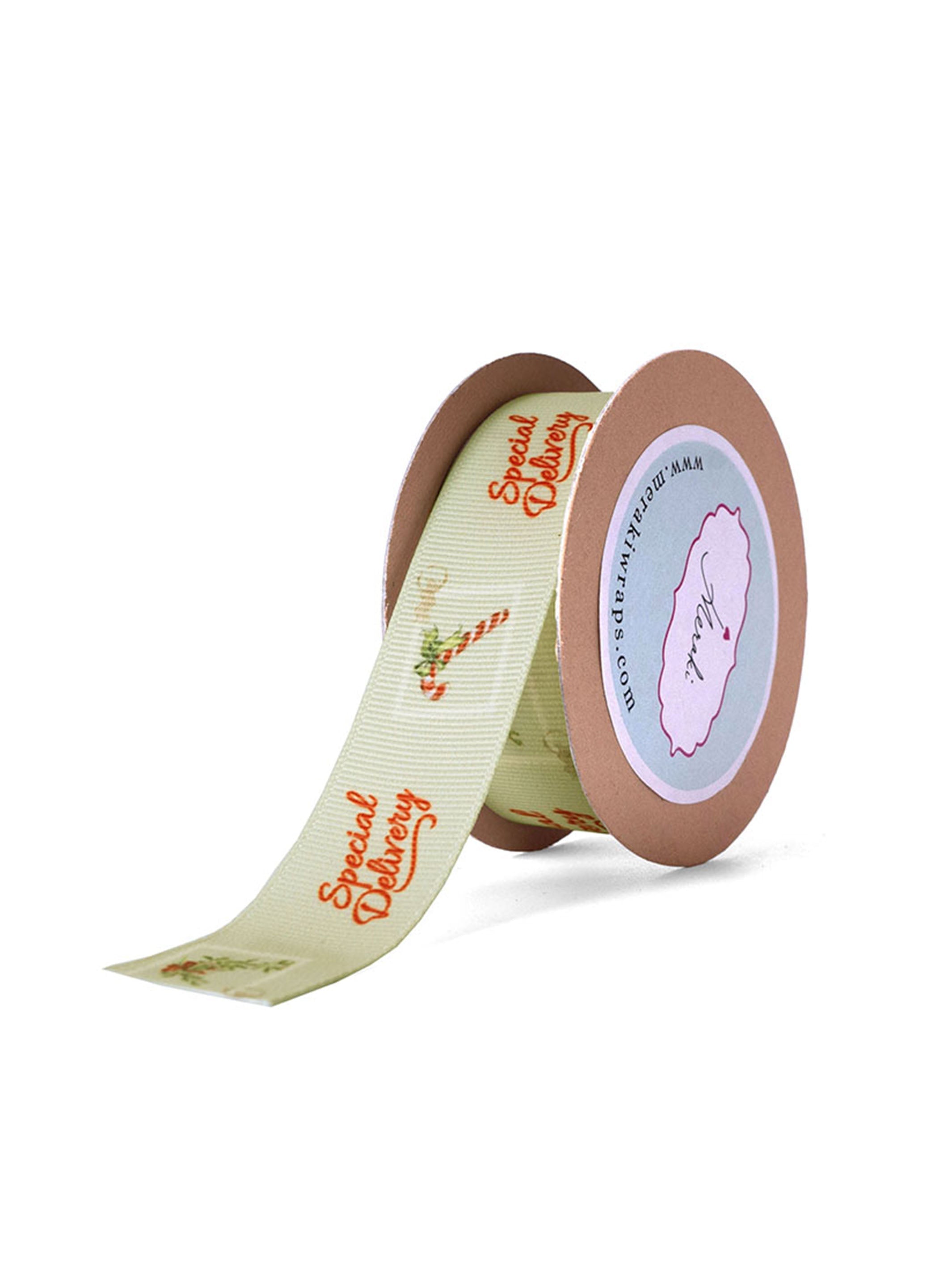 Special Delivery Ribbon