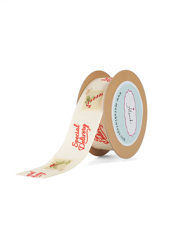 Special Delivery Ribbon