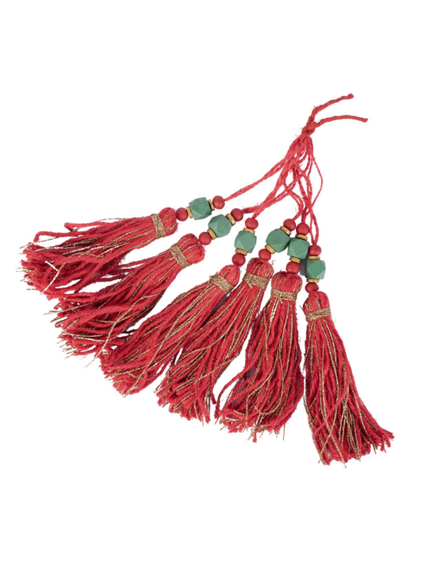 Tassels - Set of 6