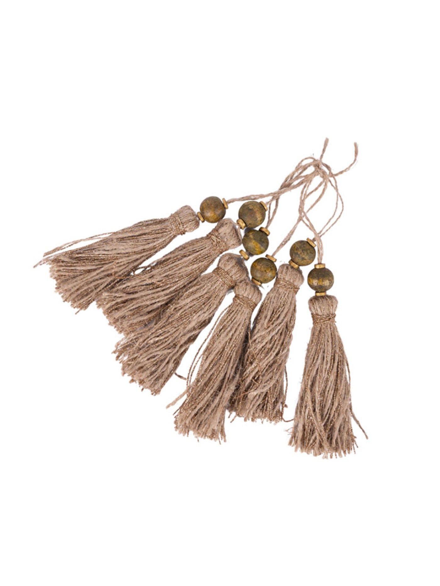 Tassels - Set of 6