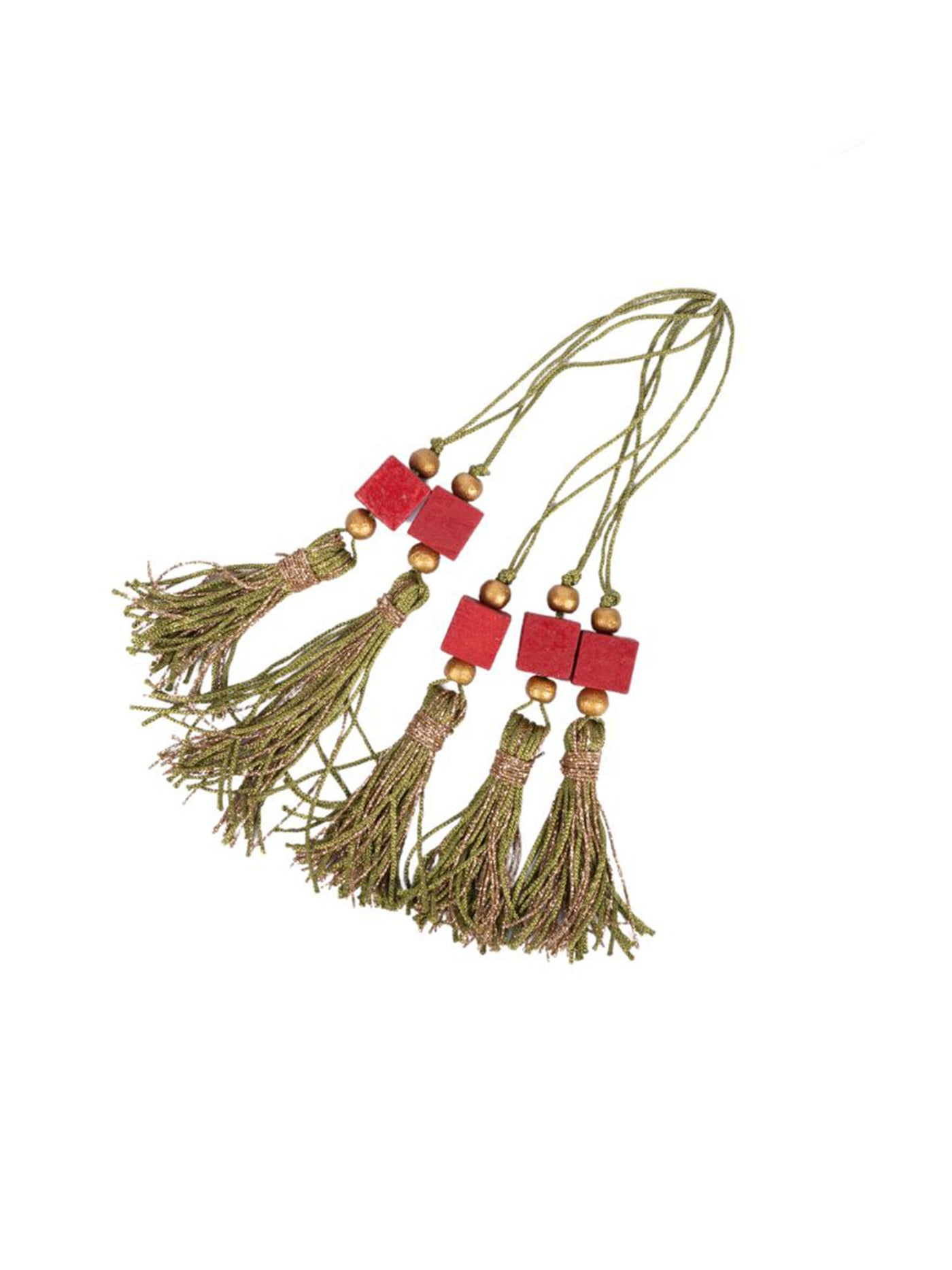 Tassels - Set of 5