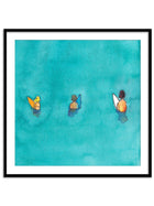 Wall Prints - Beach Vibes I