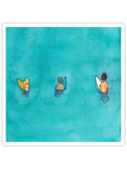 Wall Prints - Beach Vibes I