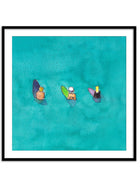 Wall Prints - Beach Vibes II