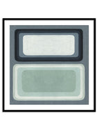 Wall Prints - Maritime Color Field I