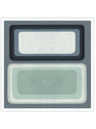 Wall Prints - Maritime Color Field I