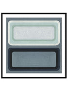 Wall Prints - Maritime Color Field II