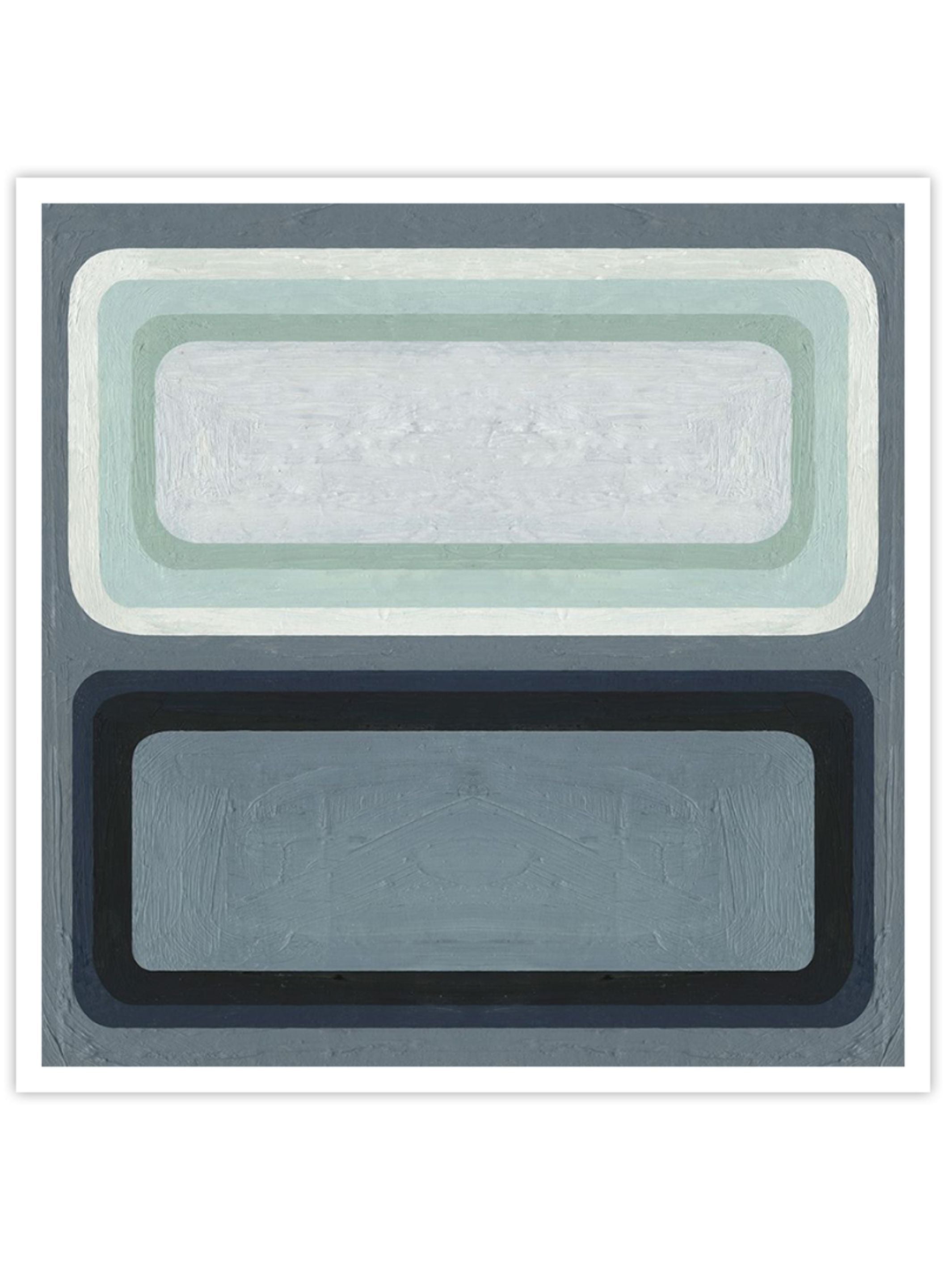 Wall Prints - Maritime Color Field II