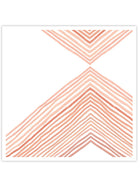 Wall Prints - Pink Apogee II