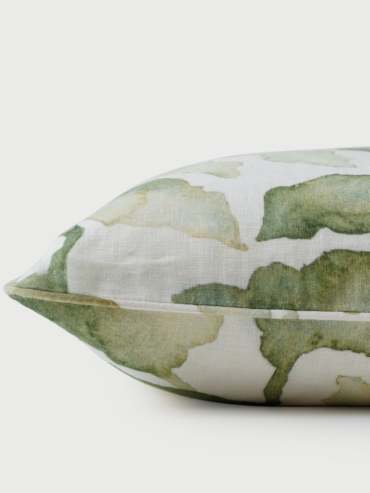 Cascade Green Cushion Cover