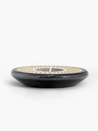 Tea Light Candle Holder Celestial - Black