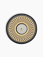 Tea Light Candle Holder Celestial - Black
