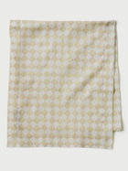 Table Runner - Checker Beige