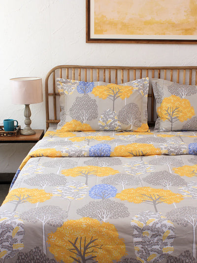 Saptaparni Yellow Dohar