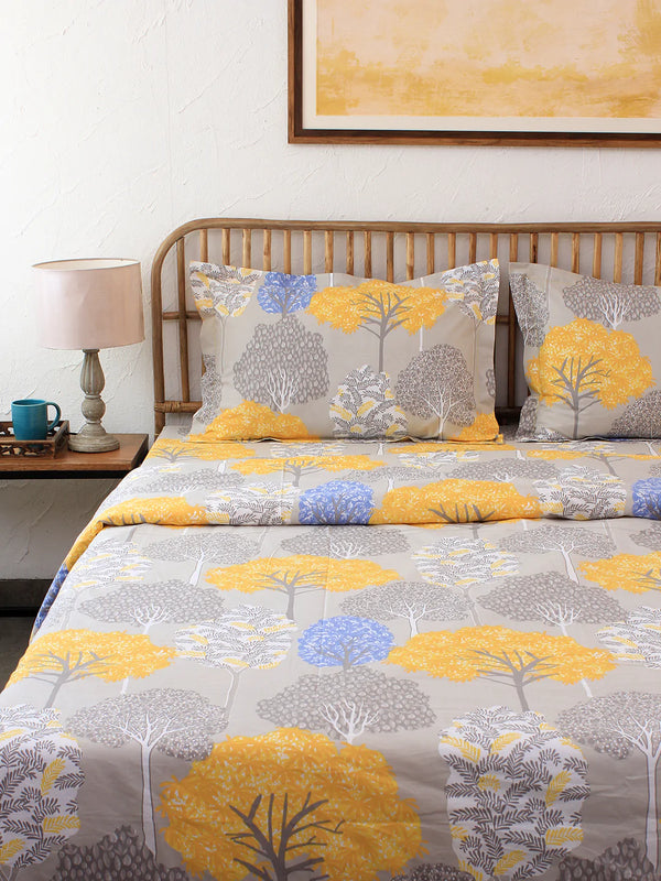 Saptaparni Yellow Dohar