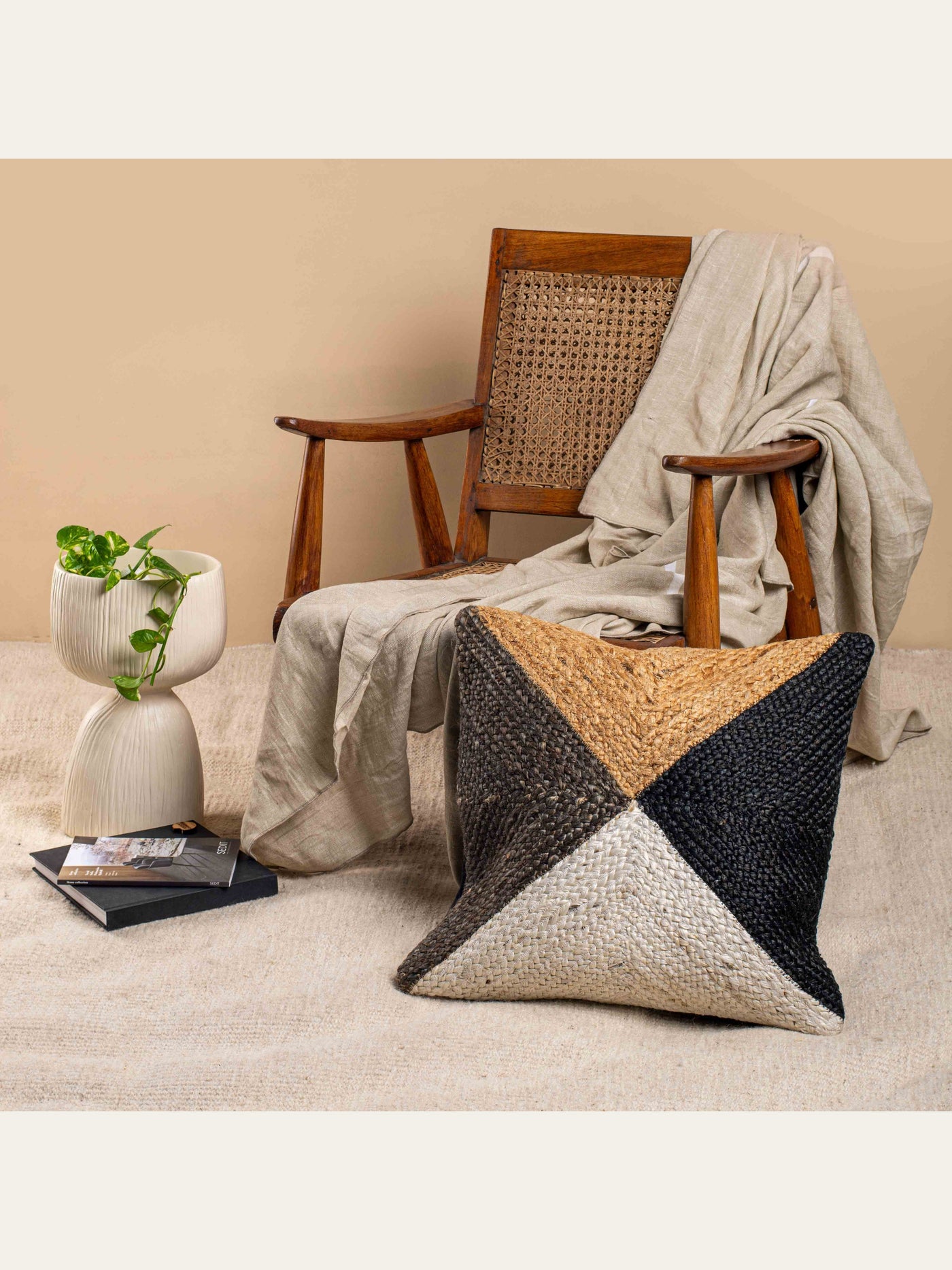 Cushion Cover - Scandic Pyramid