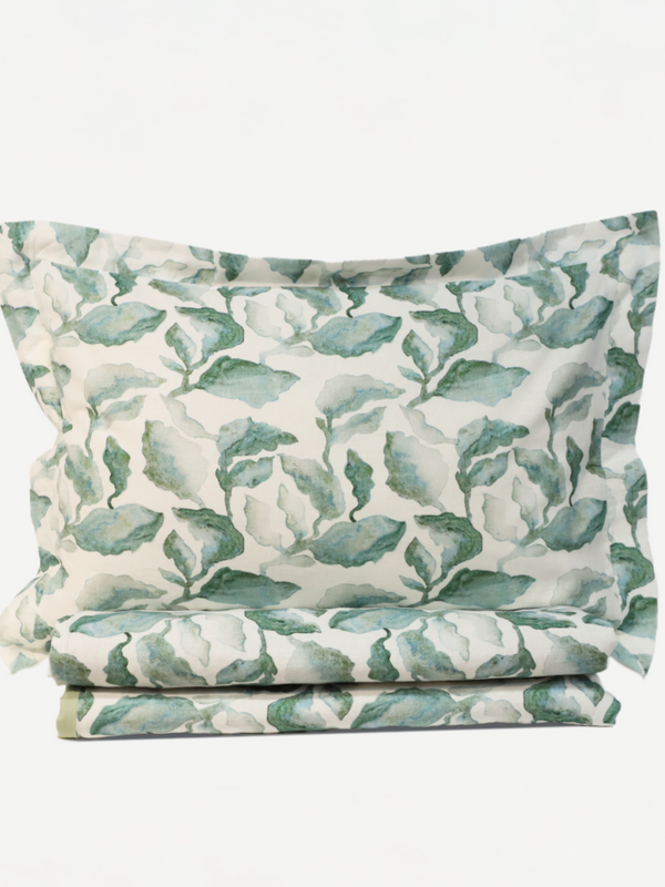 Duvet Cover - Cascade Teal