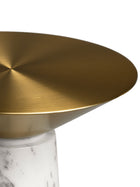 Marble Ebb Table