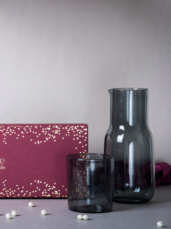 Eva Carafe (Black) Gift Box
