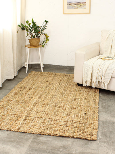 Kovalam Jute Rug Natural