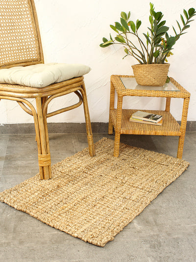 Kovalam Jute Rug Natural