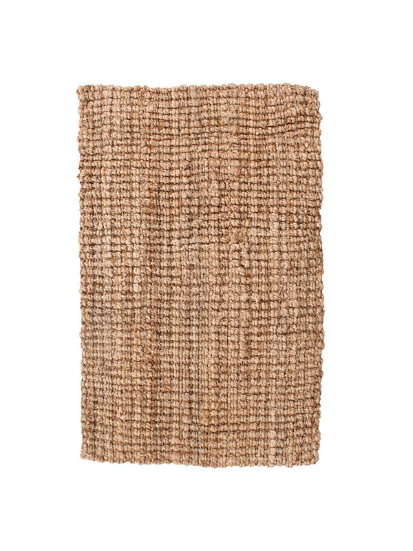 Kovalam Jute Rug Natural