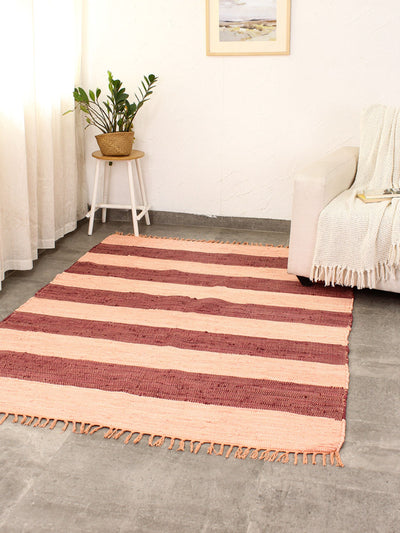 Palolem Recycle Chindi Rug Red