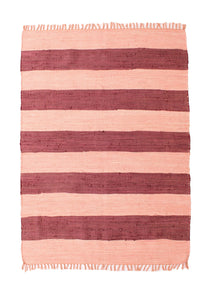 Palolem Recycle Chindi Rug Red