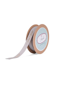 Best Wishes Gold Foiled Ribbon