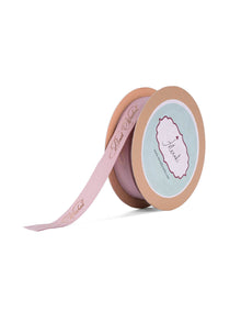 Best Wishes Gold Foiled Ribbon