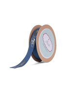 Best Wishes Gold Foiled Ribbon
