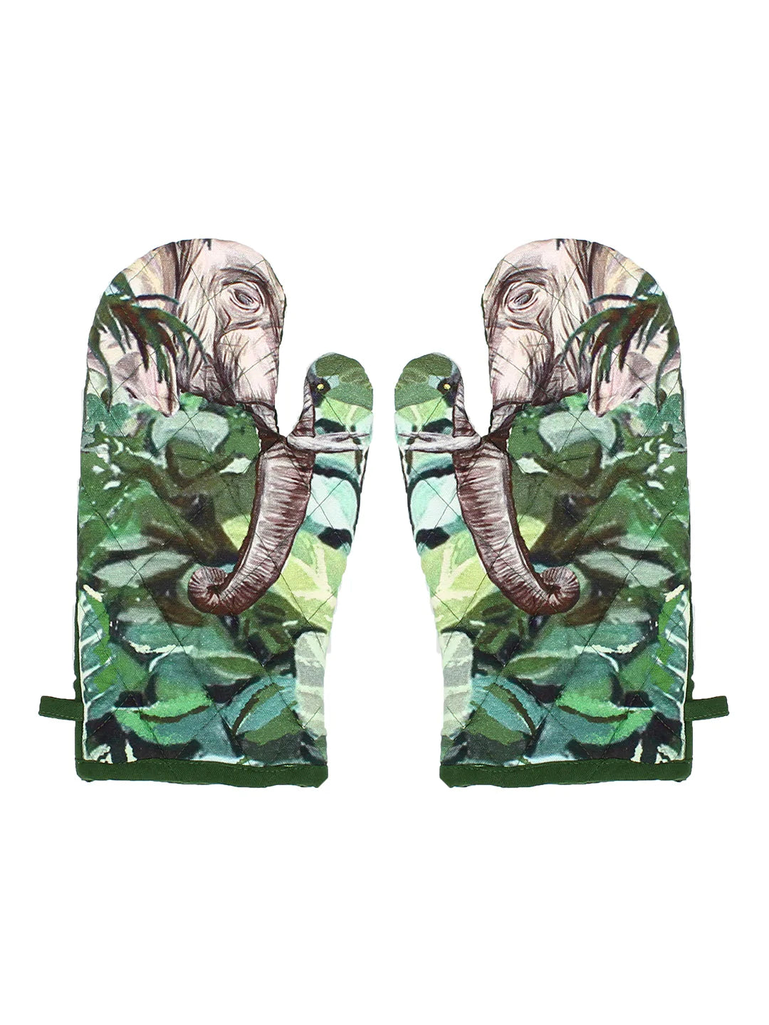 Bandipur Green Gloves