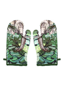 Bandipur Green Gloves