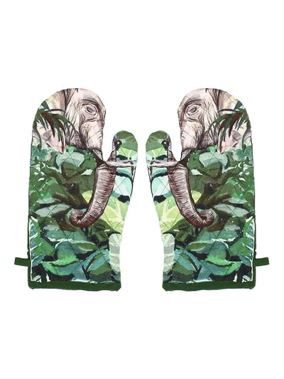 Bandipur Green Gloves