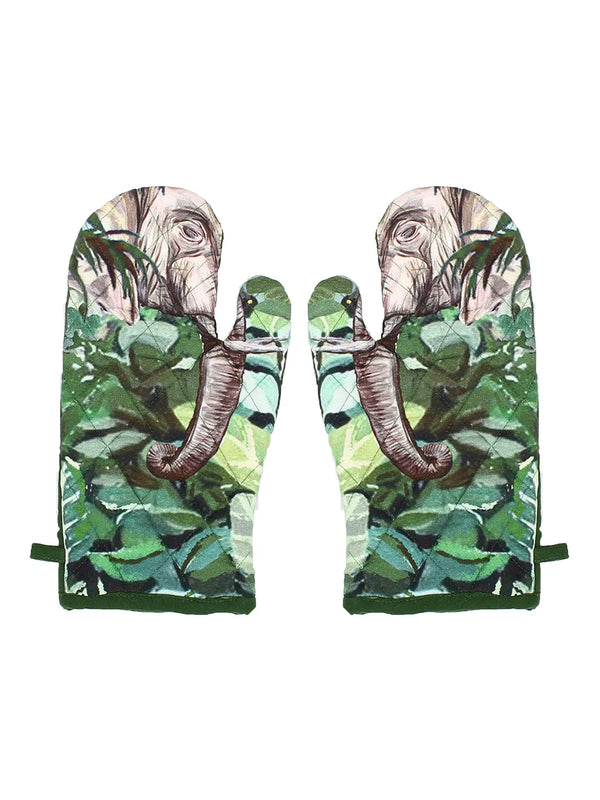 Bandipur Green Gloves
