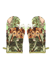 Gir Green Gloves