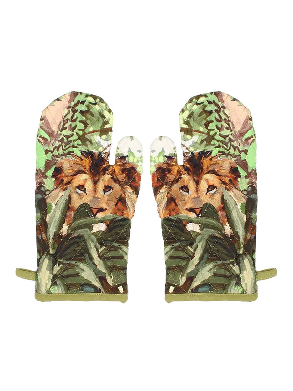 Gir Green Gloves