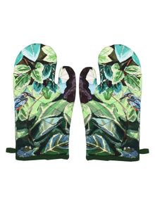 Namdapha Gloves (Green)