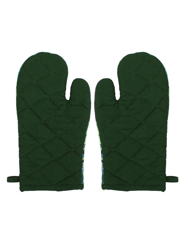 Namdapha Gloves (Green)