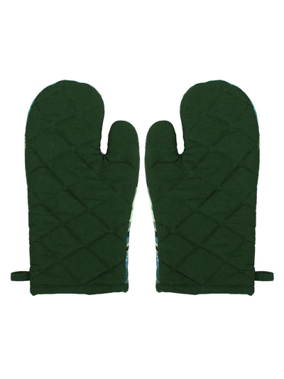 Namdapha Gloves (Green)