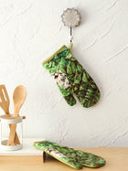 Sunderbans Green Gloves