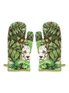 Sunderbans Green Gloves